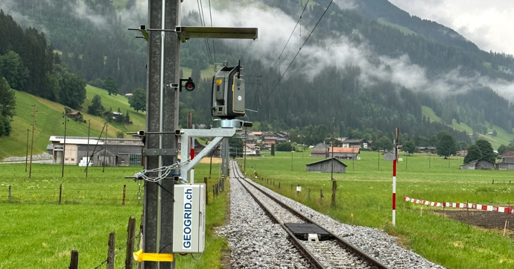 Monitoring géospatial