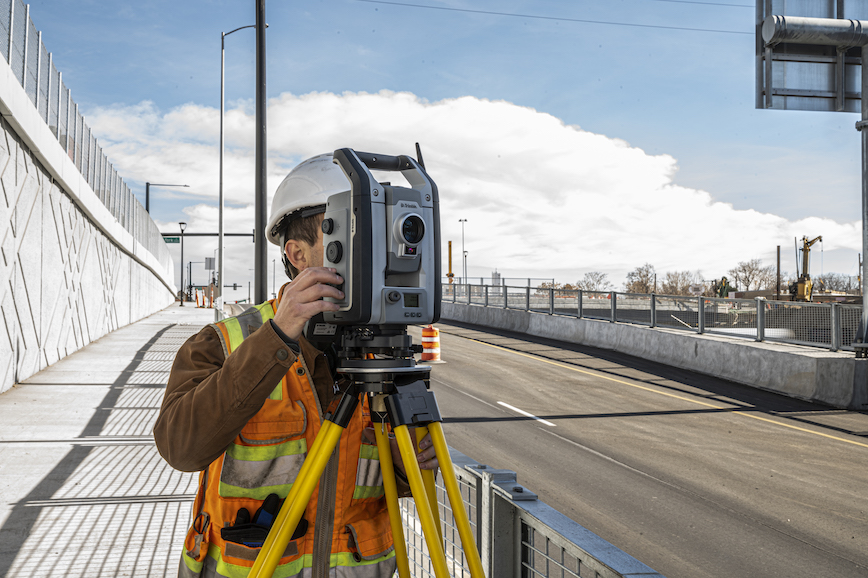 Monitoring géospatia