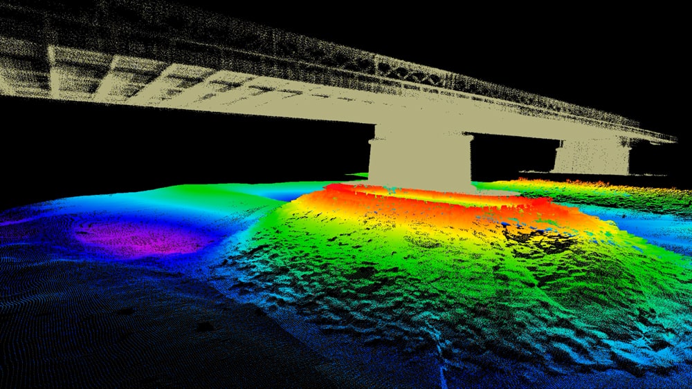 Cartographie 3D Précise