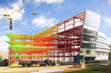 BIM : Modélisation Intelligente pour Vos Projets de Construction Modélisation BIM pour une gestion intelligente des projets de construction.